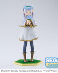 Frieren: Beyond Journey's End Luminasta PVC Statue Frieren Flower Garden 18 cm