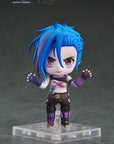 Arcane Nendoroid Action Figure Jinx Arcane Ver. 10 cm