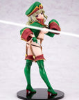 Gushing Over Magical Girls Statue 1/7 Leoparde 22 cm