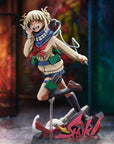 My Hero Academia PVC Statue 1/8 Himiko Toga 2D Ver. 21 cm