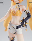 Djmax PVC Statue 1/7 Racing El Clear 24 cm