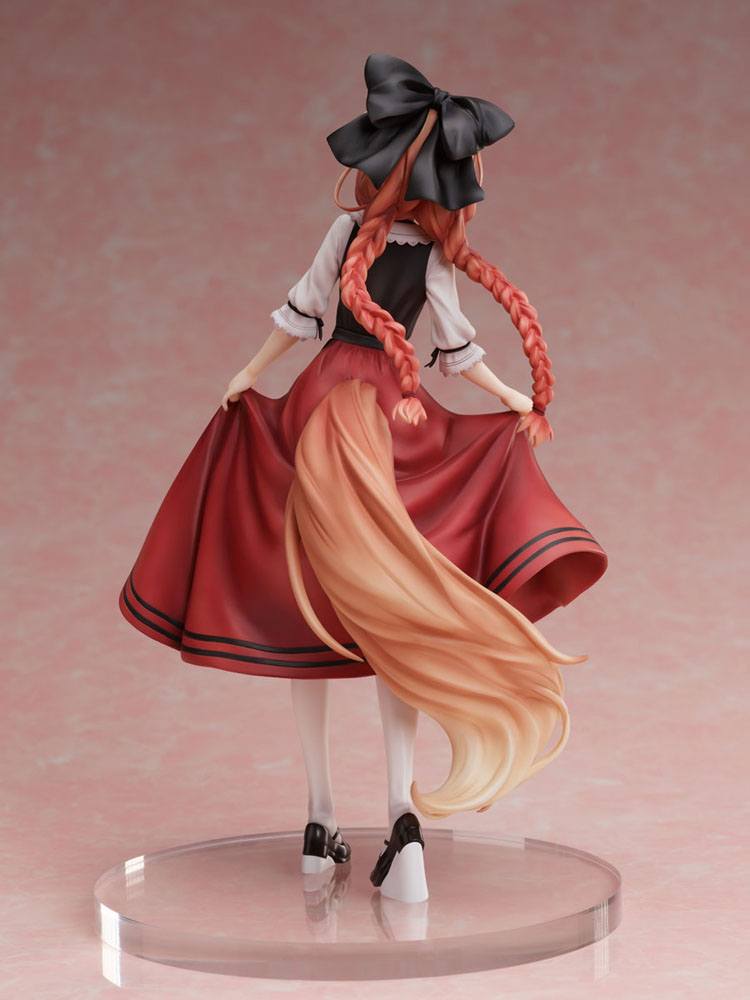 Spice and Wolf PVC Statue 1/7 Holo Alsace Costume Ver. 22 cm