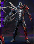 Marvel's Spider-Man: Maximum Venom Artist Collection Action Figure 1/6 Venomized Iron Man 35 cm