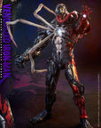 Marvel's Spider-Man: Maximum Venom Artist Collection Action Figure 1/6 Venomized Iron Man 35 cm