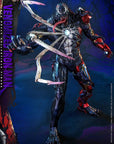 Marvel's Spider-Man: Maximum Venom Artist Collection Action Figure 1/6 Venomized Iron Man 35 cm