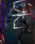 Marvel's Spider-Man: Maximum Venom Artist Collection Action Figure 1/6 Venomized Iron Man 35 cm