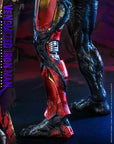 Marvel's Spider-Man: Maximum Venom Artist Collection Action Figure 1/6 Venomized Iron Man 35 cm