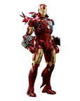 Iron Man Movie Masterpiece Series Diecast Action Figure 1/6 Iron Man Mark III (2.0) 32 cm