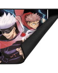 Jujutsu Kaisen Mousepad Dark