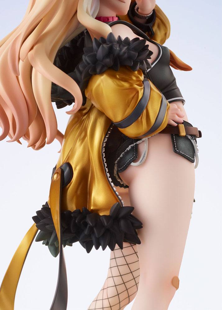 Azur Lane PVC Statue 1/7 Bache Fletcher Class Destroyer Hull Number DD-470 22 cm