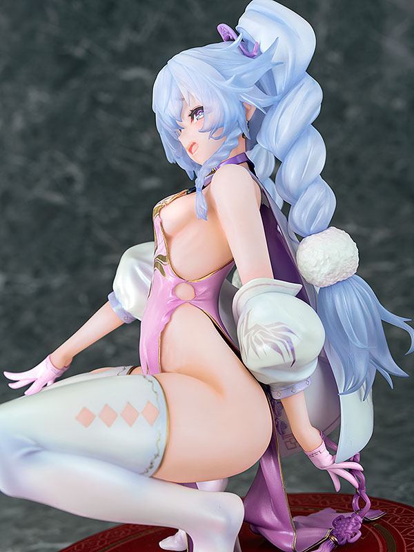 Girls Frontline PVC Statue 1/6 PA-15 Pink Larkspur&#39;s Allure 18 cm