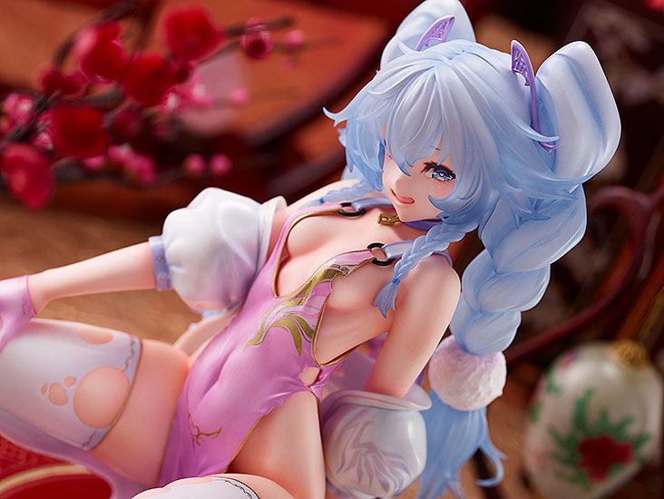 Girls Frontline PVC Statue 1/6 PA-15 Pink Larkspur&#39;s Allure 18 cm