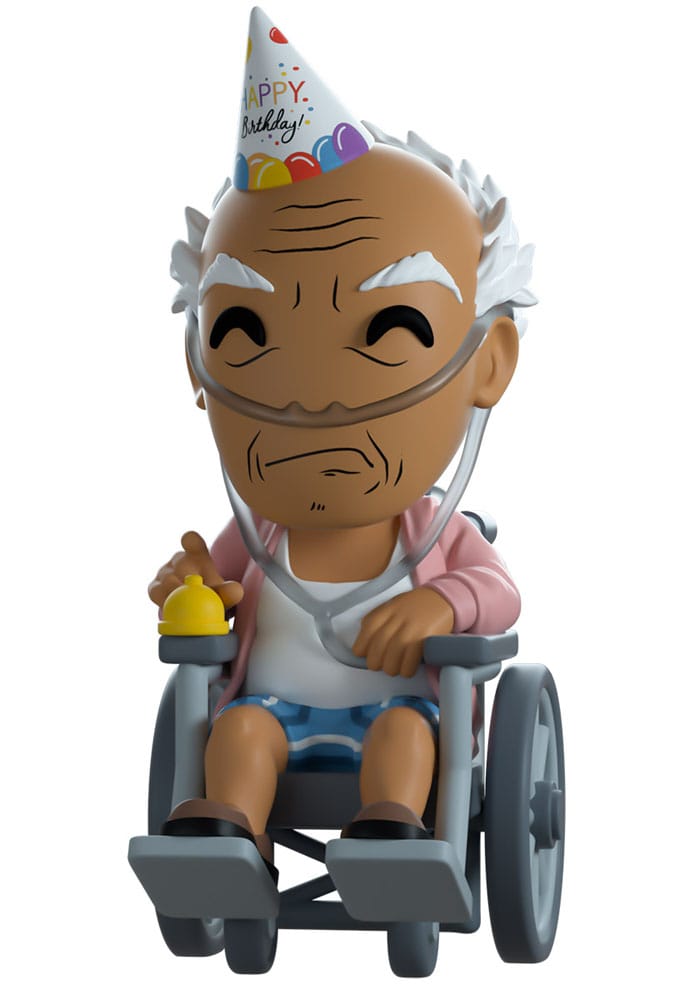 Breaking Bad Vinyl Figure Hector Salamanca 12 cm