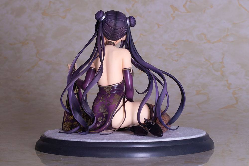 Comic Aun PVC Statue 1/6 Tougetsu Matsuri Sitting Ver. illustration by Kurehito Misaki 16 cm