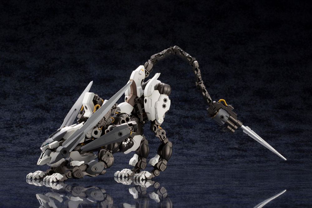 Hexa Gear Plastic Model Kit 1/24 L.O.Z. Lord Of Zoatex 41 cm