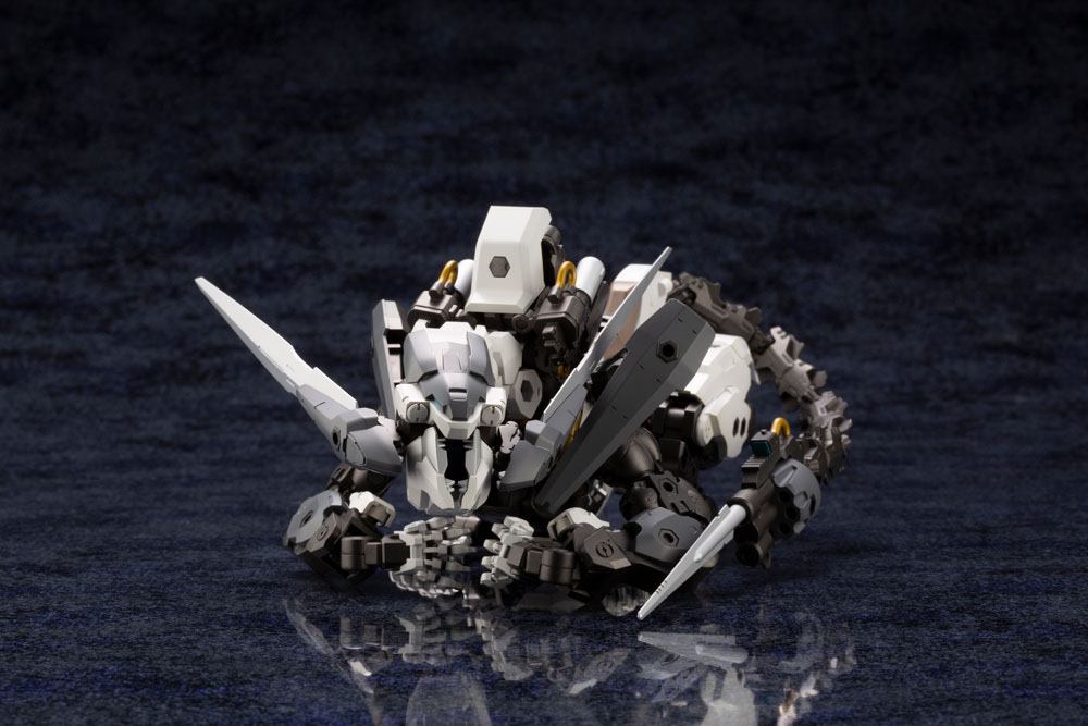 Hexa Gear Plastic Model Kit 1/24 L.O.Z. Lord Of Zoatex 41 cm