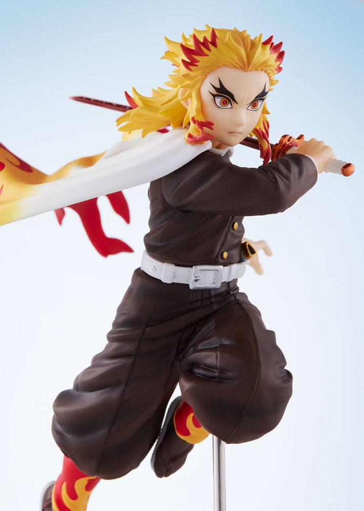 Demon Slayer: Kimetsu no Yaiba ConoFig Statue Kyojuro Rengoku 13 cm