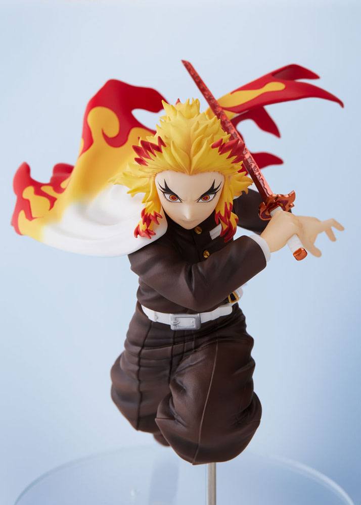 Demon Slayer: Kimetsu no Yaiba ConoFig Statue Kyojuro Rengoku 13 cm