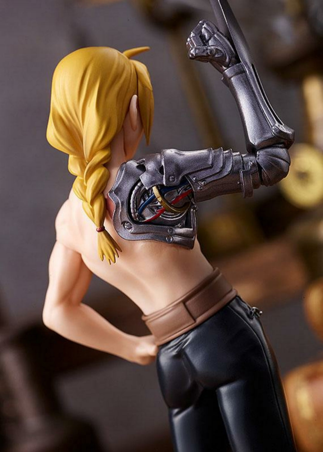 Fullmetal Alchemist: Brotherhood - Edward Elric - POP UP PARADE Figure 15 cm