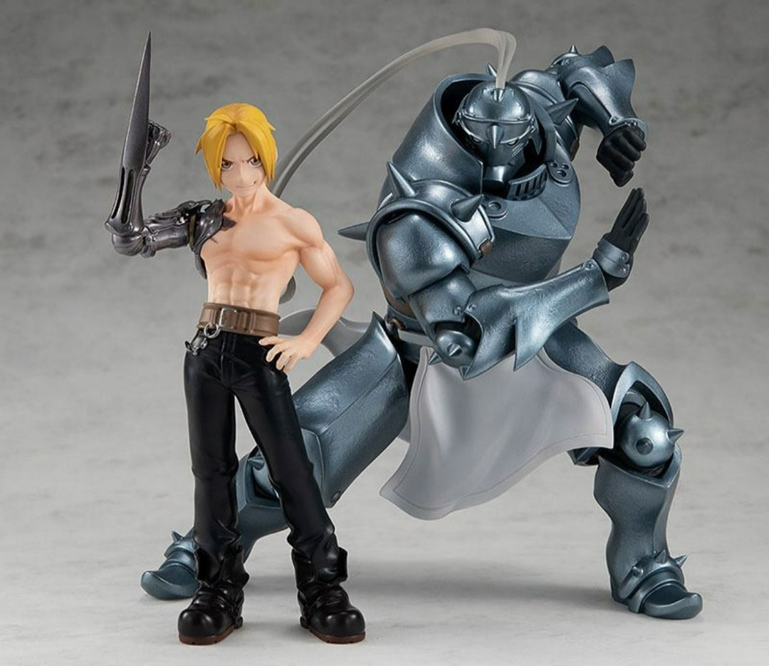 Fullmetal Alchemist: Brotherhood - Edward Elric - POP UP PARADE Figure 15 cm