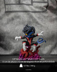 Marvel Comics Mini Co. PVC Figure Nightcrawler (X-Men) 15 cm