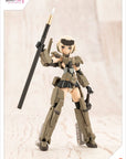 Sousai Shojo Teien Plastic Model Kit 1/10 Bukiko Kotobuki Winter Clothes Modeler´s Edition 15 cm