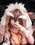 Overlord IV PVC Statue 1/7 Albedo: Bride Ver. 9 cm