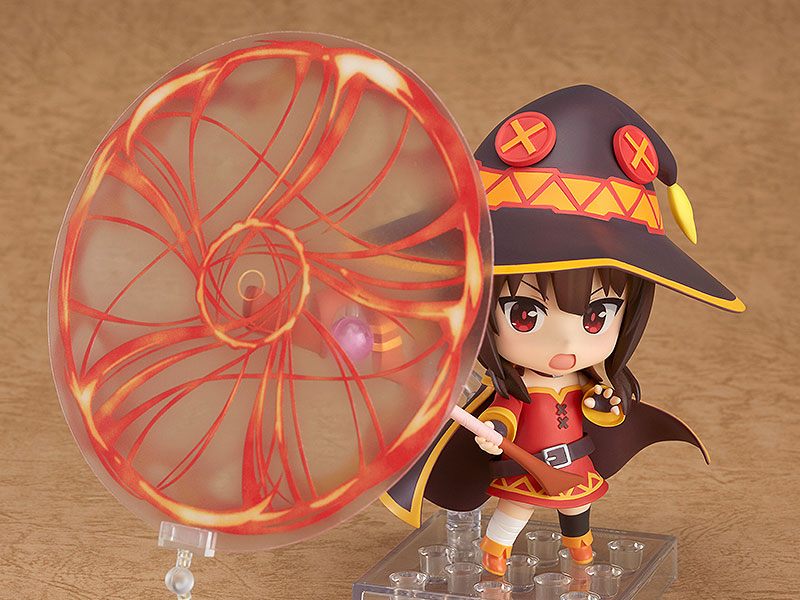 Kono Subarashii Sekai ni Shukufuku wo! 2 Nendoroid Action Figure Megumin (3rd-run) 10 cm