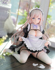 Original Character PVC Statue 1/6 Clumsy maid "Lily" illustration by Yuge 16 cm