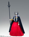 Saint Seiya Saint Cloth Myth Action Figure Polaris Hilda -The Earth Representative of Odin- 16 cm