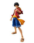 One Piece Variable Action Heroes Action Figure Monkey D. Luffy 18 cm