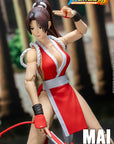 King of Fighters '98: Ultimate Match Action Figure 1/12 Mai Shiranui 18 cm