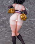 Erotic Gears PVC Statue 1/6 Cheer Girl Dancing in Her Underwear Because She Forgot Her Spats 25 cm