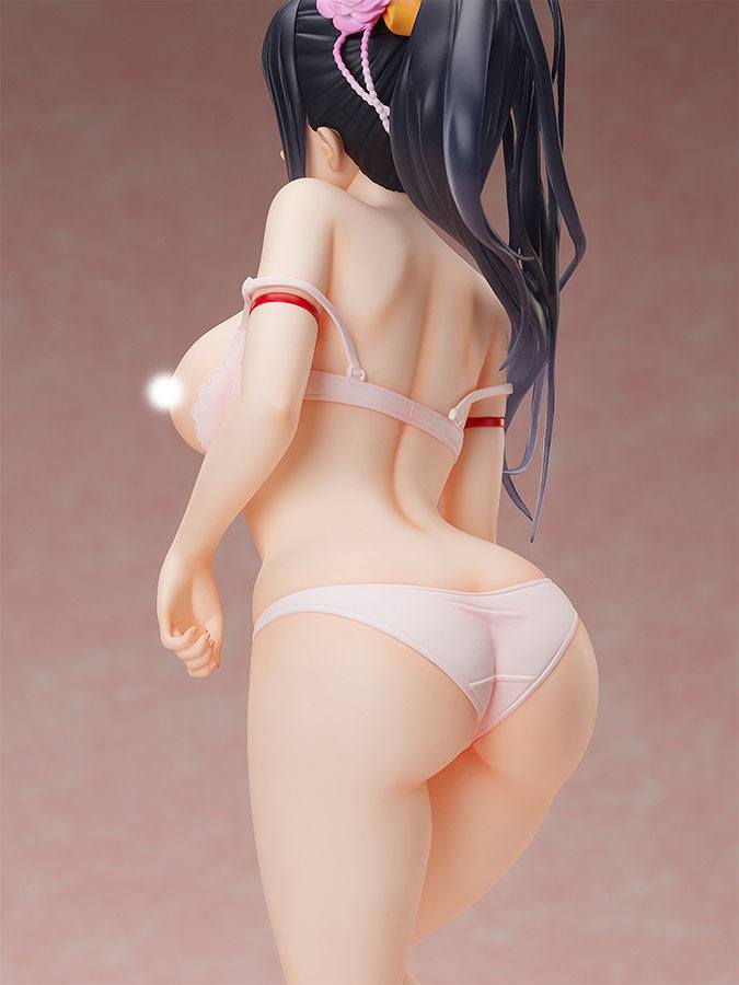 Creators Opinion PVC Statue 1/4 Mayuka: Yukata Ver. 39 cm