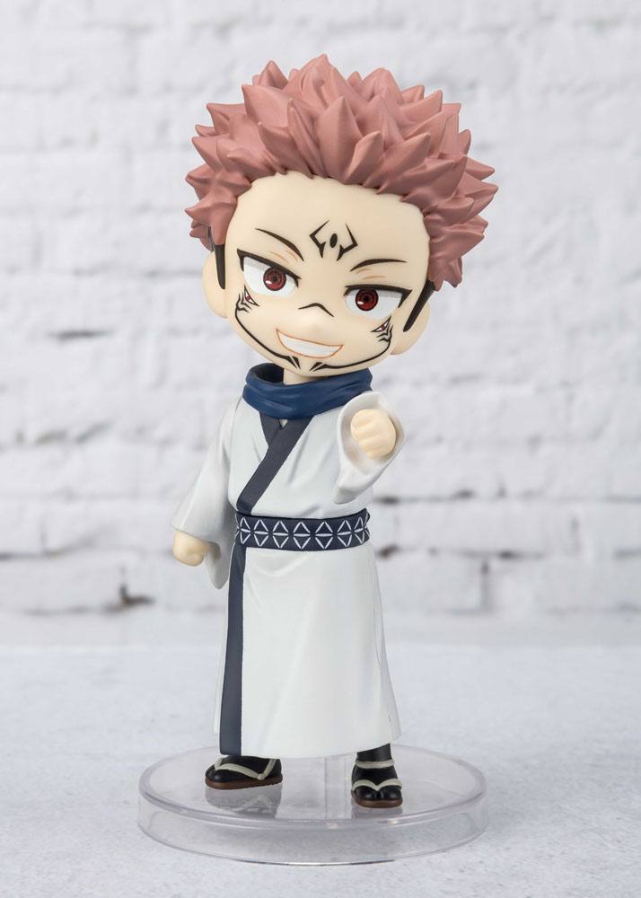 Jujutsu Kaisen Figuarts mini Action Figure Sukuna 9 cm