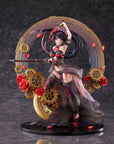 Date A Live IV PVC Statue 1/7 Kurumi Tokisaki Lingerie Swimwear Ver. 27 cm