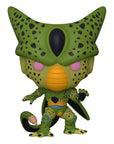 Dragon Ball Z POP! Animation Vinyl Figure Cell (First Form) 9 cm