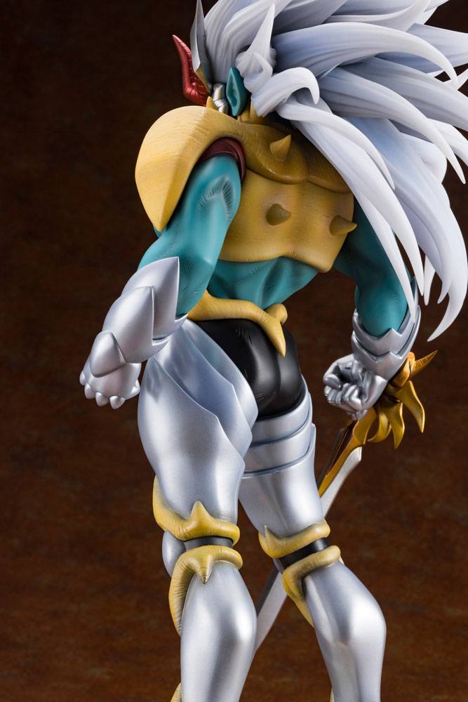 Dragon Quest The Adventure of Dai ARTFXJ Statue 1/8 Hadlar 37 cm