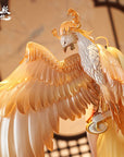 Fox Spirit Matchmaker PVC Statue 1/7 Honghong Tushan Golden Feather Dress Ver. 27 cm