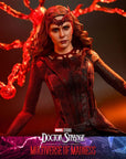 Doctor Strange in the Multiverse of Madness Movie Masterpiece Action Figure 1/6 The Scarlet Witch (Deluxe Version) 28 cm