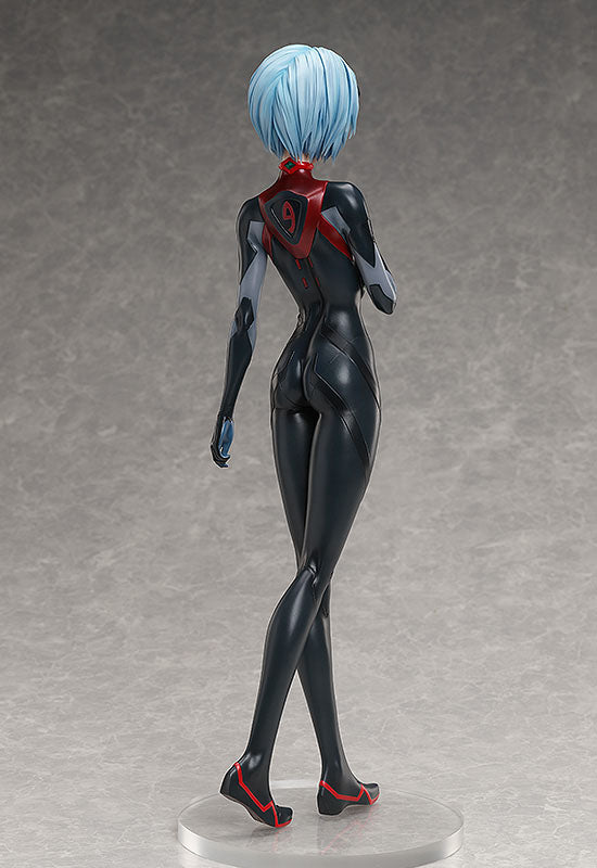 Rebuild of Evangelion PVC Statue 1/4 Rei Ayanami 41 cm