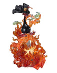 One Piece FiguartsZERO PVC Statue (Extra Battle) Luffy Red Roc 45 cm