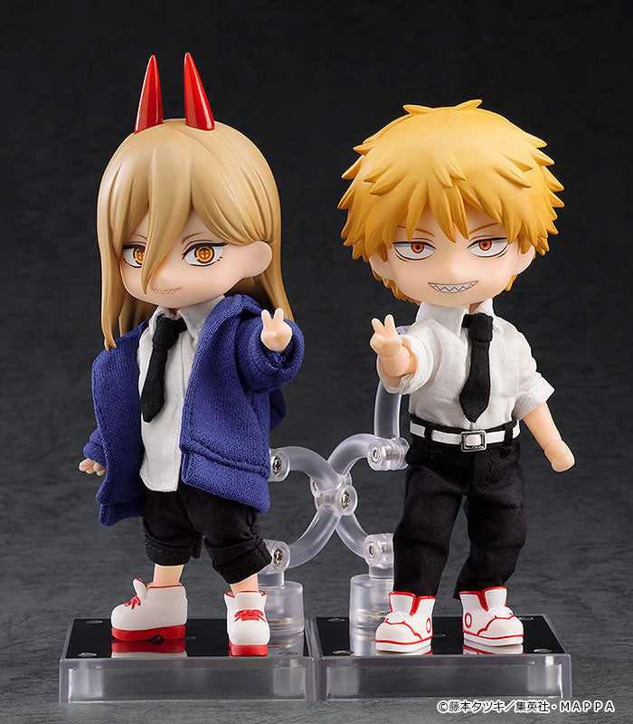 Chainsaw Man for Nendoroid Doll Figures Outfit Set: Denji