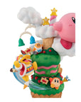 Kirby PVC Statue Kirby Super Star Gourmet Race 18 cm