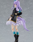 Uma Musume Pretty Derby Figma Action Figure Umamusume: Pretty Derby Mejiro McQueen 14 cm