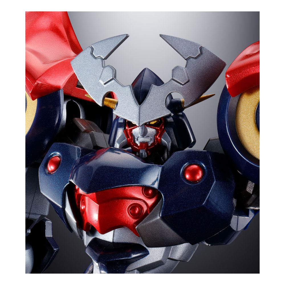 Super Robot Wars: Original Generations Soul of Chogokin Actionfigure GX-46R Dygenguar &amp; Aussenseiter 18 cm