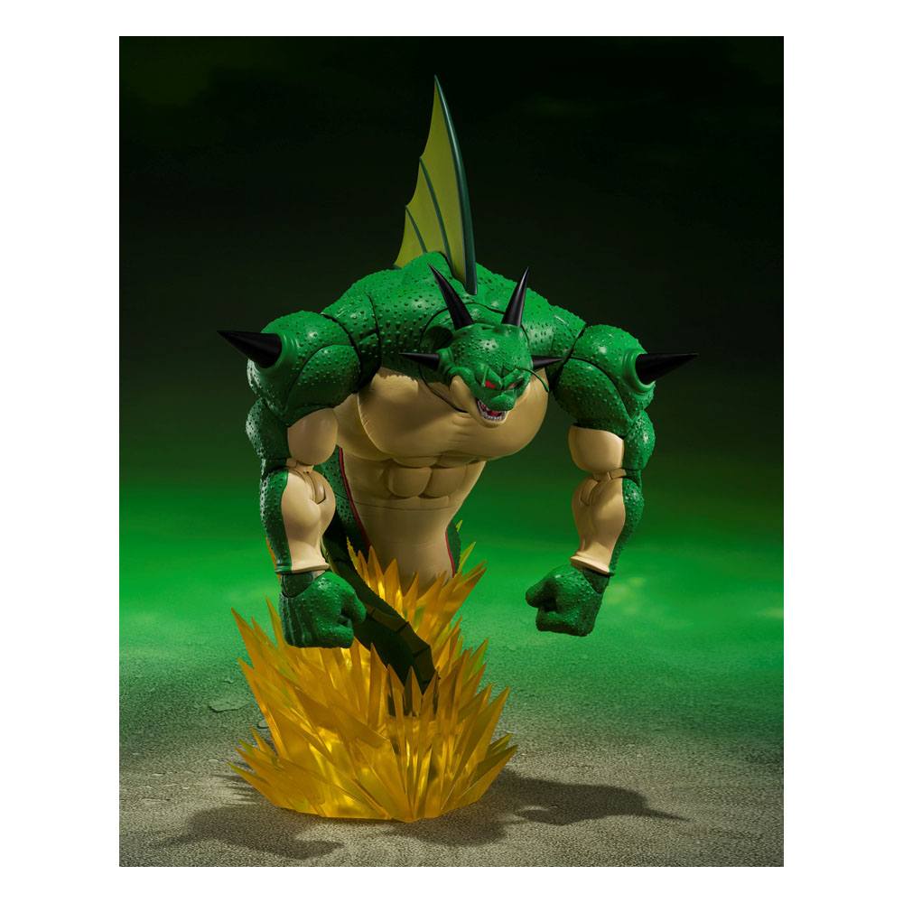 Dragon Ball Z S.H.Figuarts Action Figure Set Porunga &amp; Dende -Come Forth, Genuine Shenron!!- 42 cm