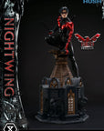 Batman Hush Statue Nightwing Red Version 87 cm