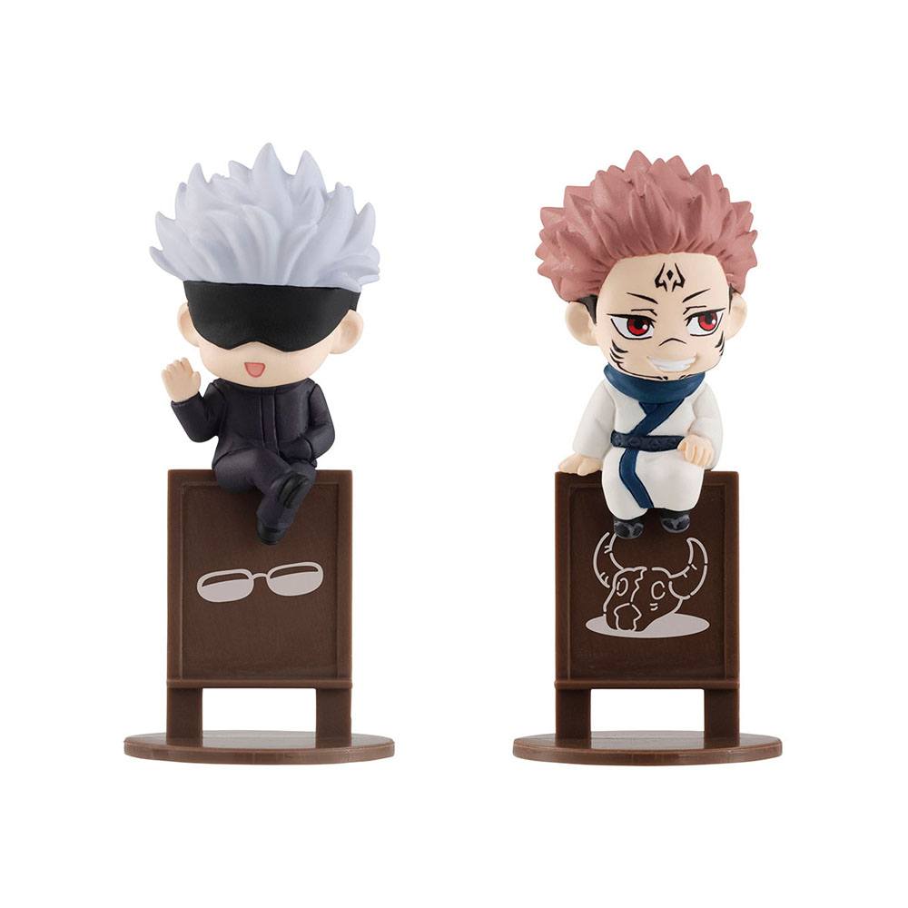 Jujutsu Kaisen Ochatomo Series Trading Figure 4 cm Assortment (6)