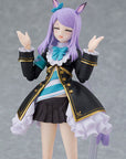 Uma Musume Pretty Derby Figma Action Figure Umamusume: Pretty Derby Mejiro McQueen 14 cm